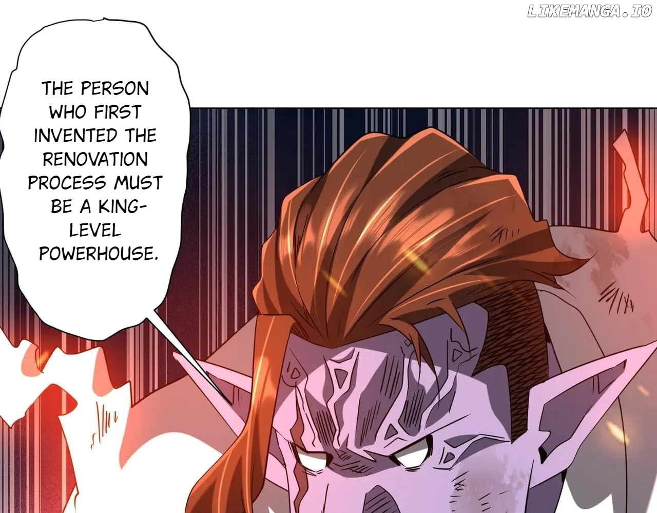 With My Netherworld Trillions, Game On! Chapter 247 - page 52